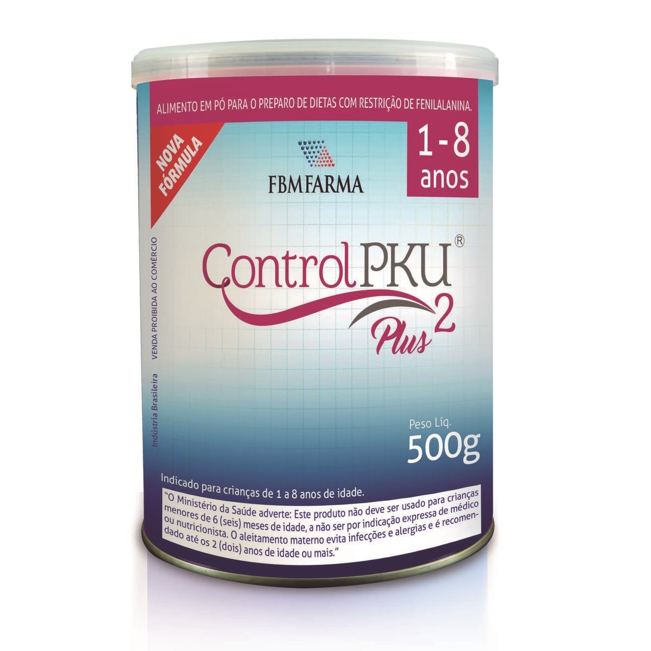 Control PKU 2 Plus